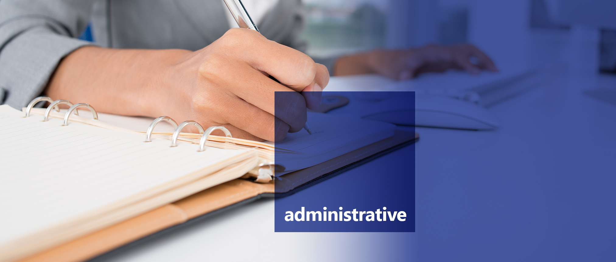 Administrative Careers