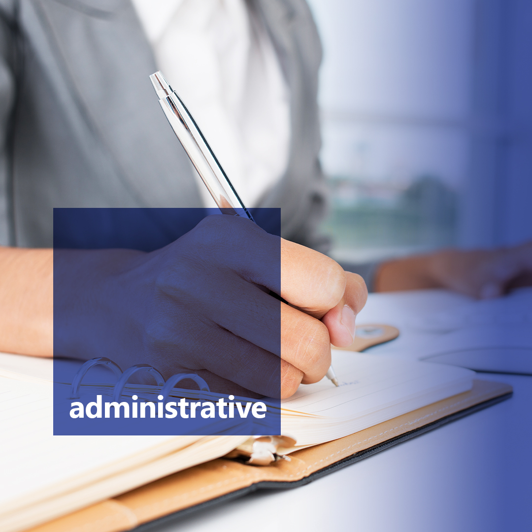 Administrative Careers
