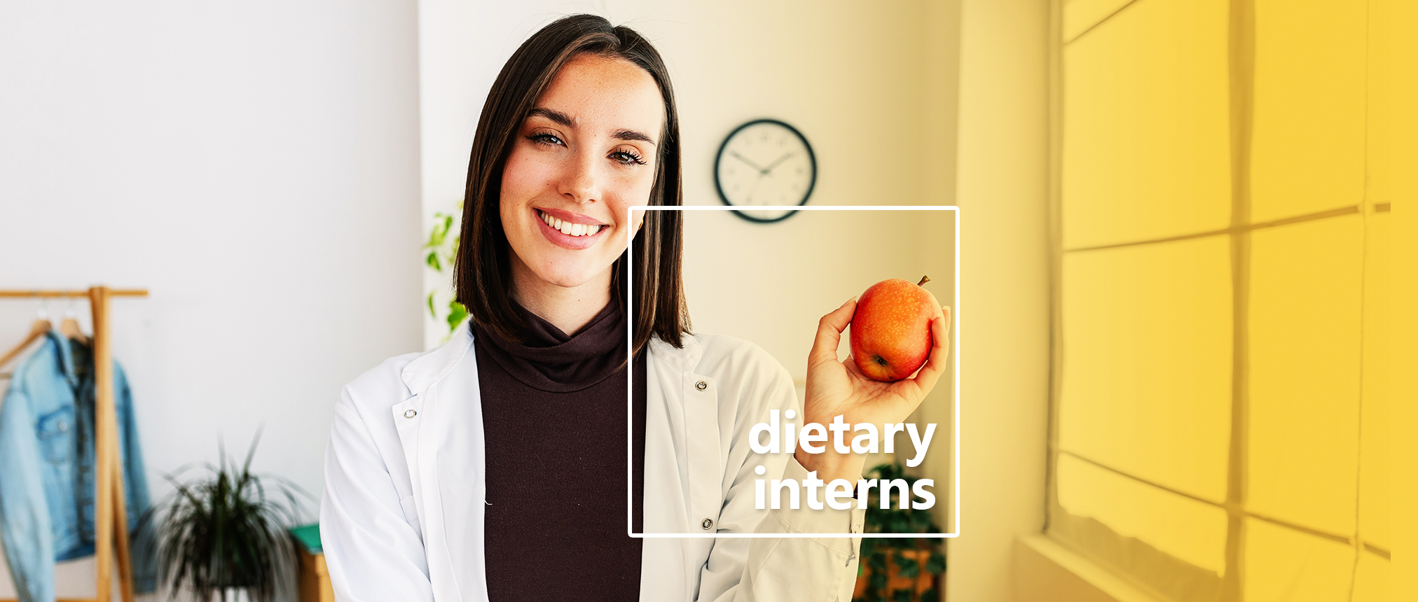 Dietary Interns Landing Page