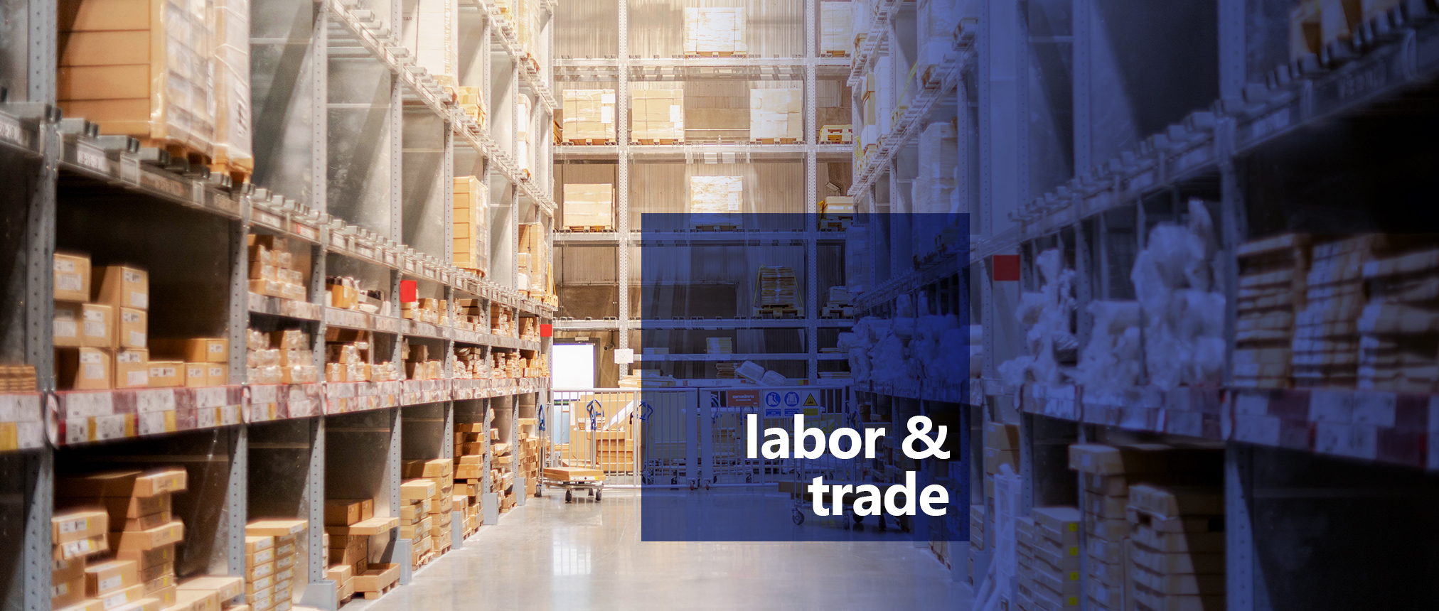 Labor and Trade Careers