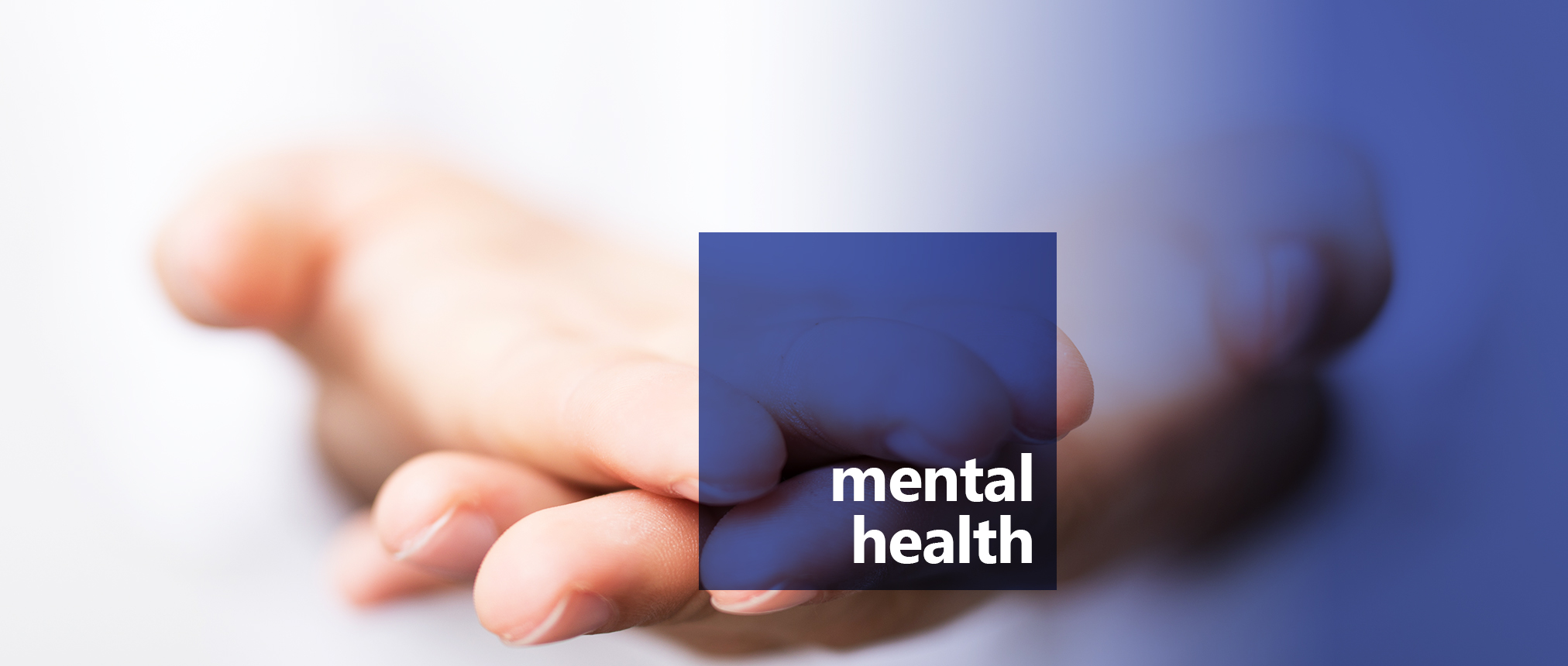 Mental Health Landing Page