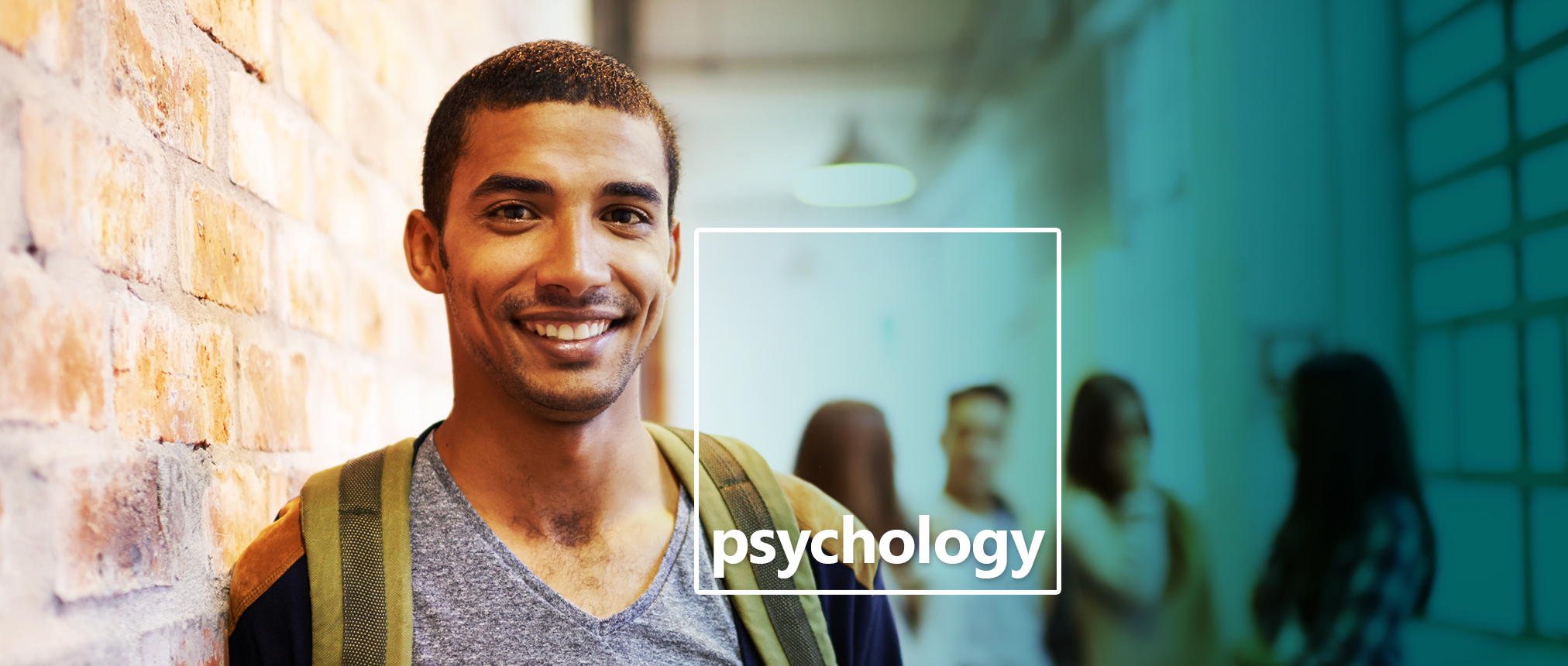 Psychology Landing Page